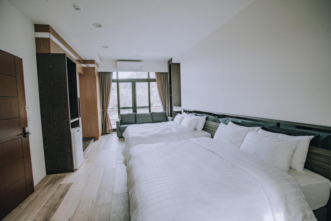 Ruili Tea Villa Meishan Luaran gambar
